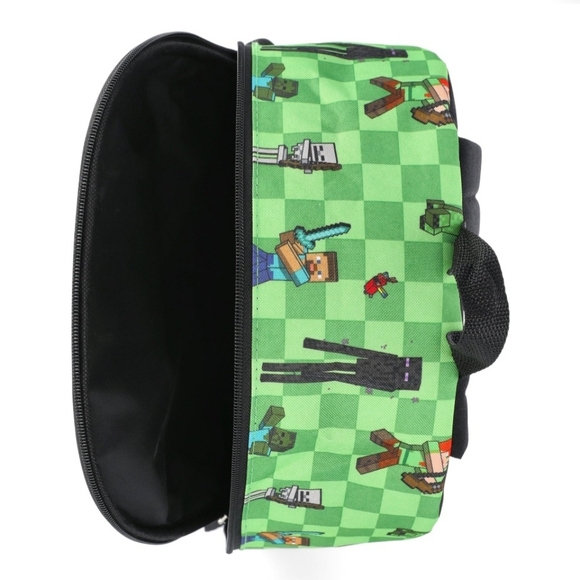 Minecraft Backpack - Picture 4 of 8